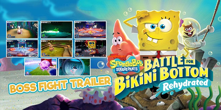 spongebob battle for bikini download